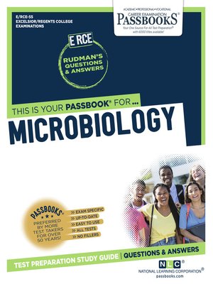 cover image of MICROBIOLOGY